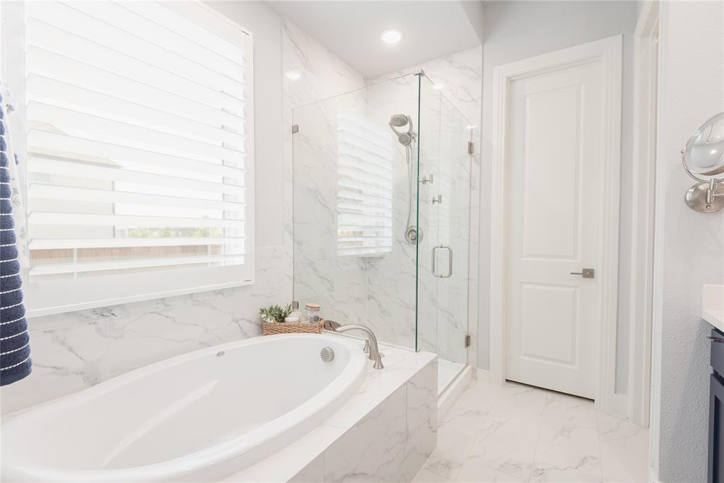 Trinity Falls - Residential