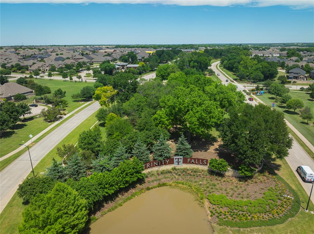 Trinity Falls - Residential
