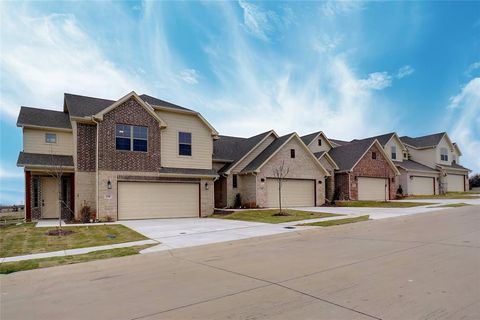 A home in Weatherford