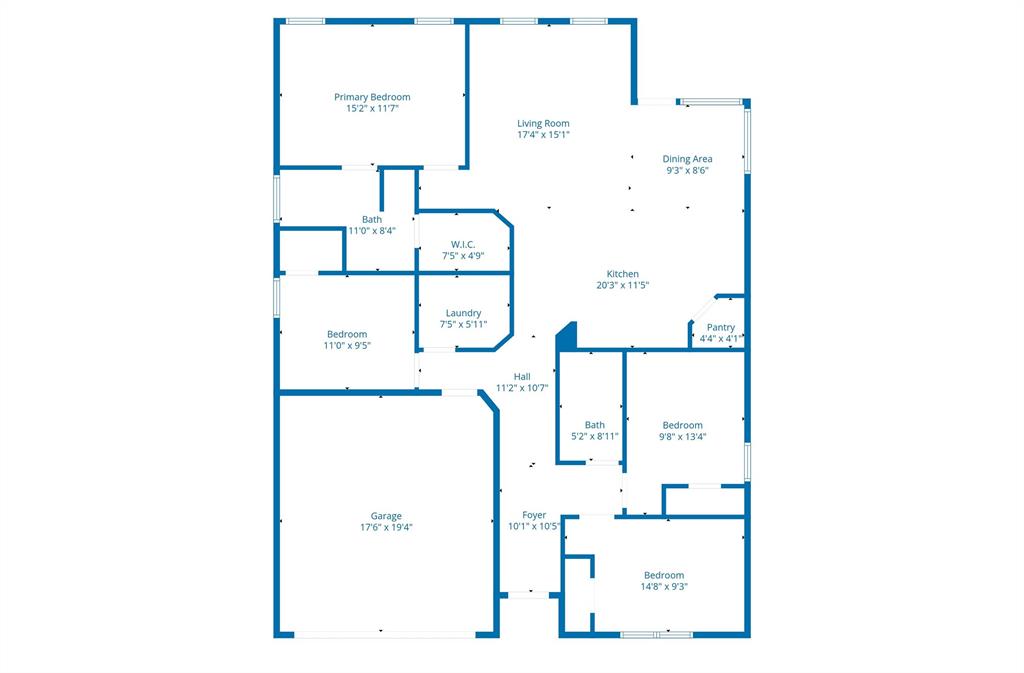 Bar C Ranch - Residential