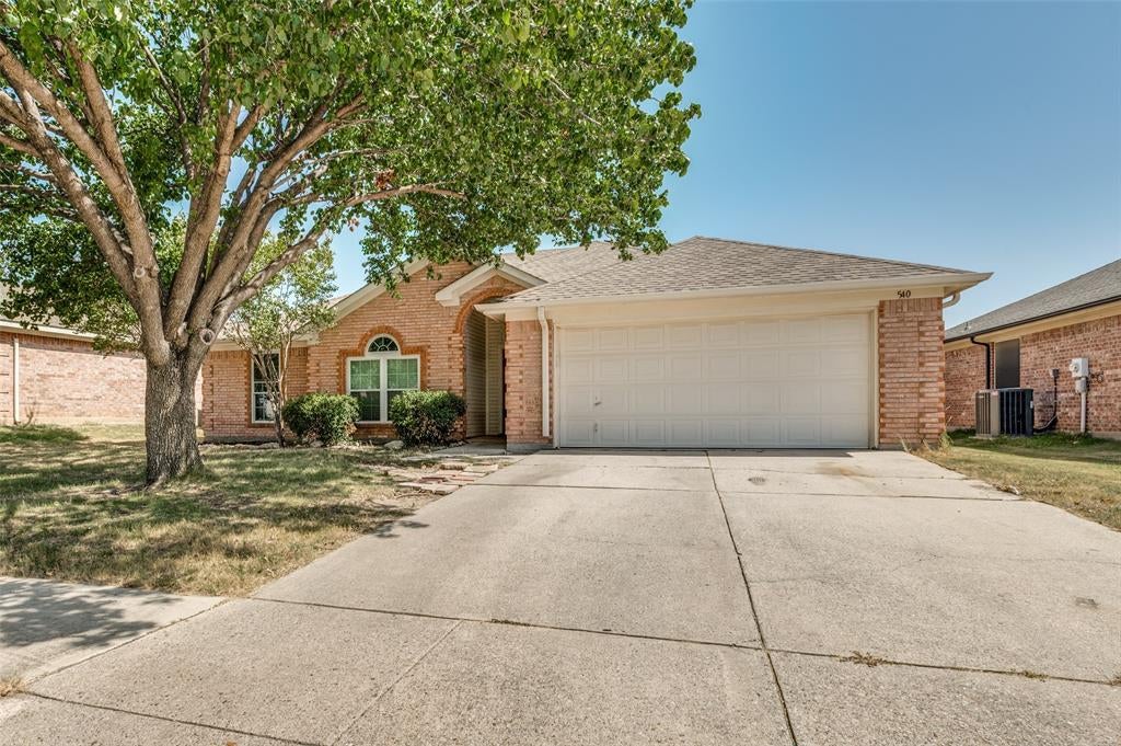 540 Cambridge Drive