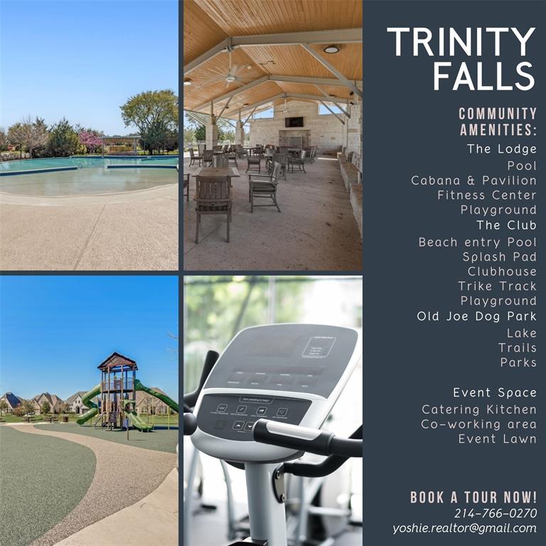 Trinity Falls Planning Unit 1 Ph 1b - Residential