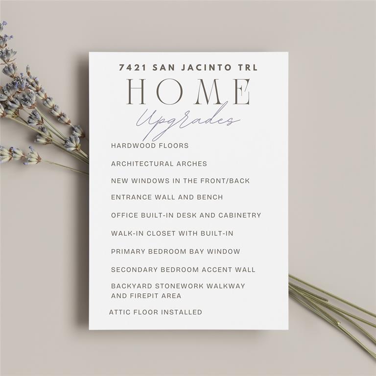 Trinity Falls Planning Unit 1 Ph 1b - Residential