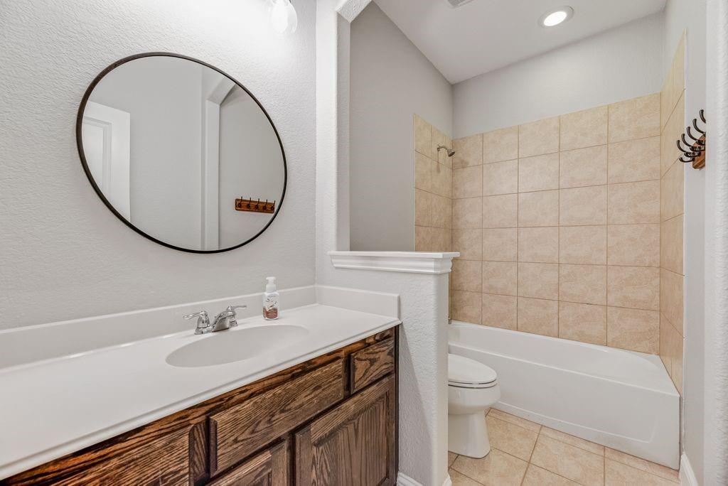 Trinity Falls Planning Unit 1 Ph 1b - Residential