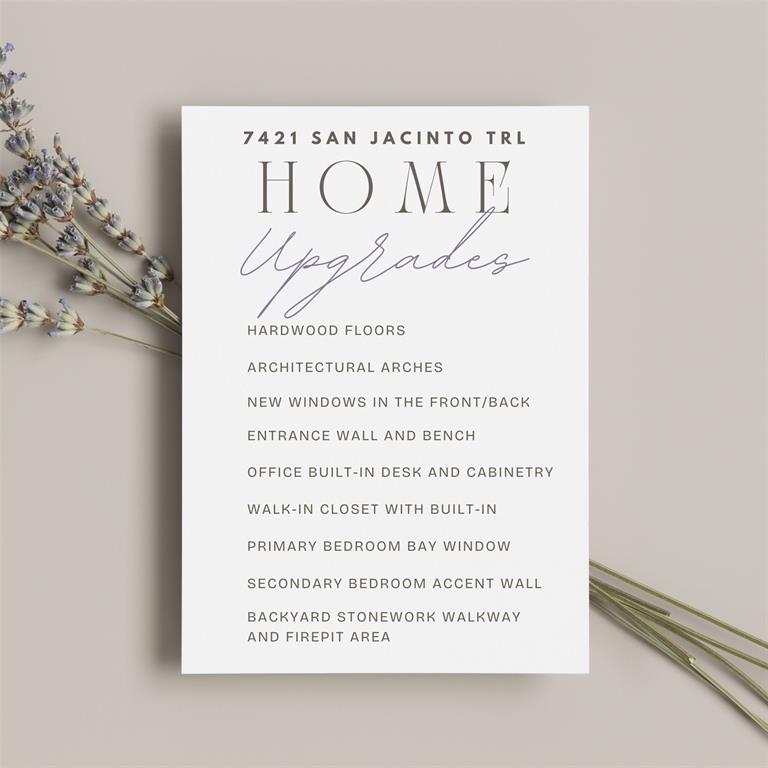 Trinity Falls Planning Unit 1 Ph 1b - Residential