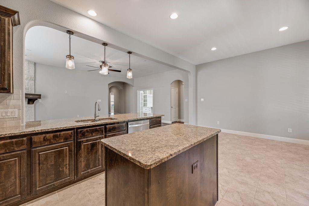 Trinity Falls Planning Unit 1 Ph 1b - Residential