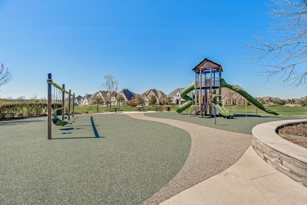 Trinity Falls Planning Unit 1 Ph 1b - Residential