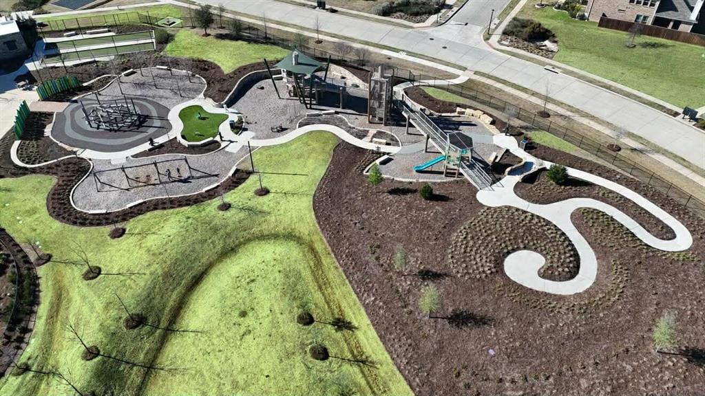 Trinity Falls Planning Unit 1 Ph 1b - Residential