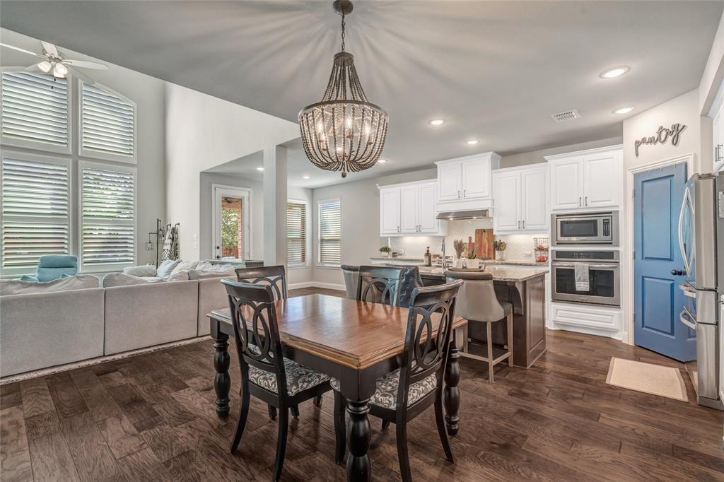 Trinity Falls - Residential