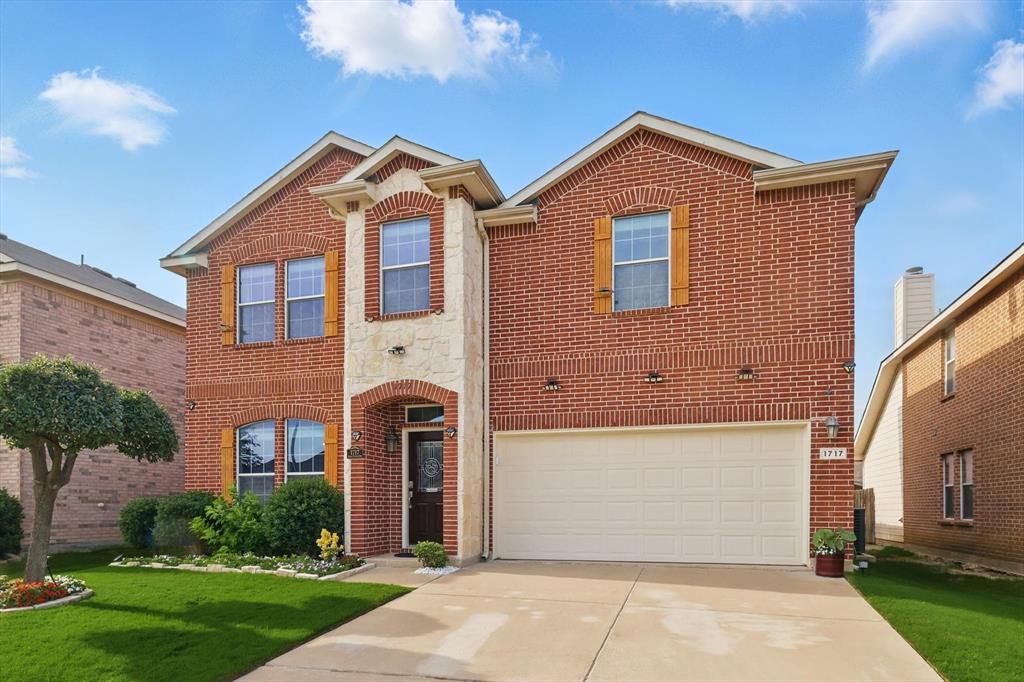 1717 Quail Grove Drive