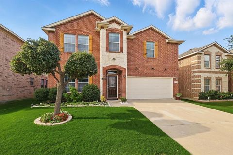 1717 Quail Grove Drive Fort Worth TX 76177