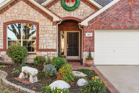 363 Wrangler Drive Fairview TX 75069