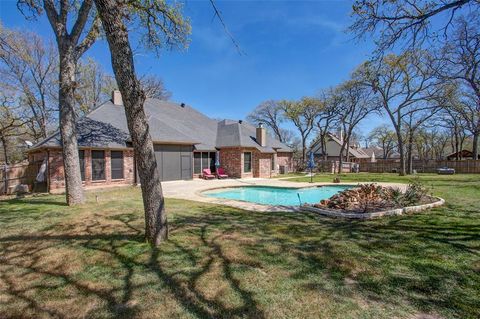 A home in Granbury
