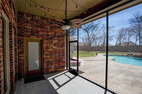 A home in Granbury
