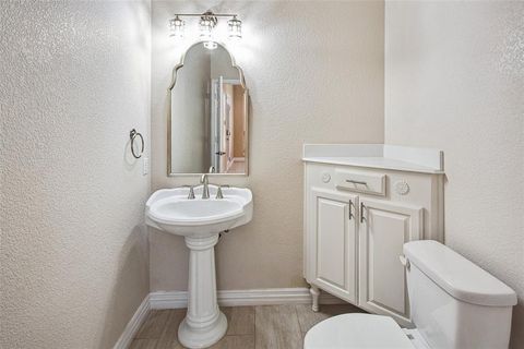 A home in Granbury