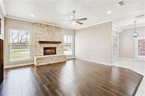 A home in Granbury