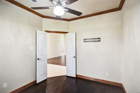 A home in Granbury