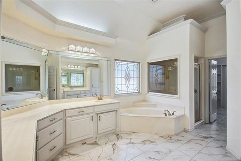 A home in Granbury
