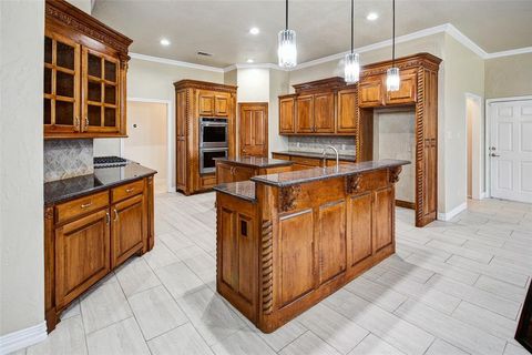 A home in Granbury
