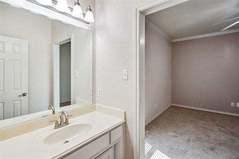 A home in Granbury