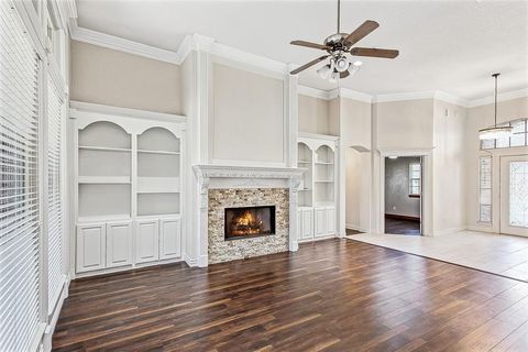 A home in Granbury