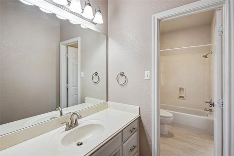 A home in Granbury