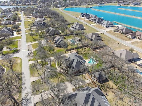 A home in Granbury