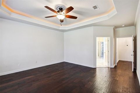 A home in Granbury
