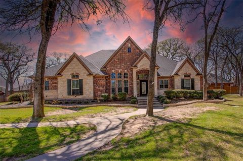 3600 Big Timber Lane Granbury TX 76049