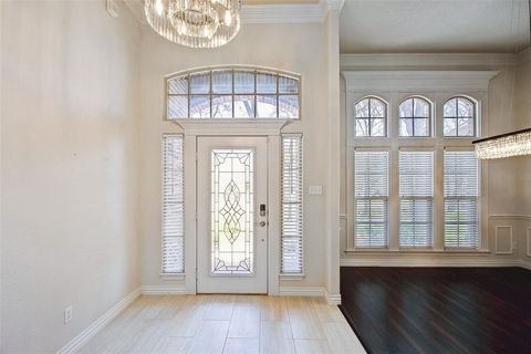 A home in Granbury
