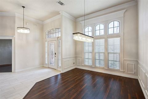 A home in Granbury