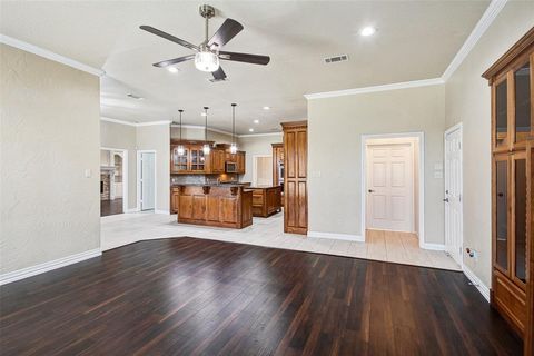 A home in Granbury