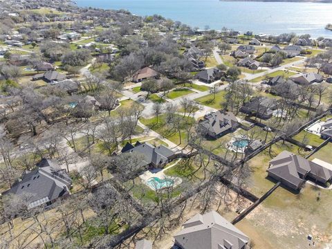 A home in Granbury
