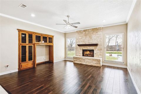 A home in Granbury