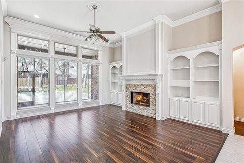 A home in Granbury