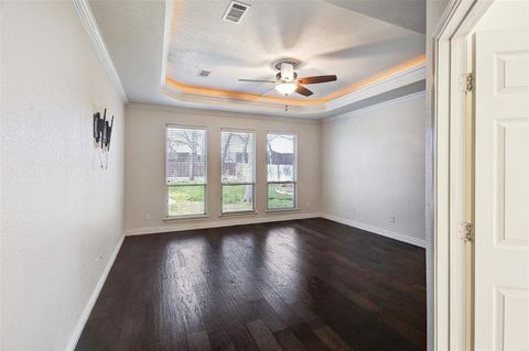 A home in Granbury