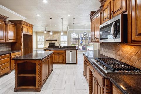 A home in Granbury