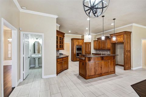 A home in Granbury
