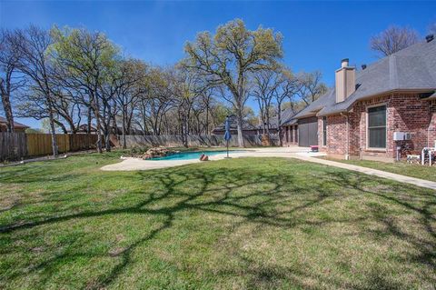 A home in Granbury
