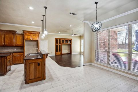 A home in Granbury