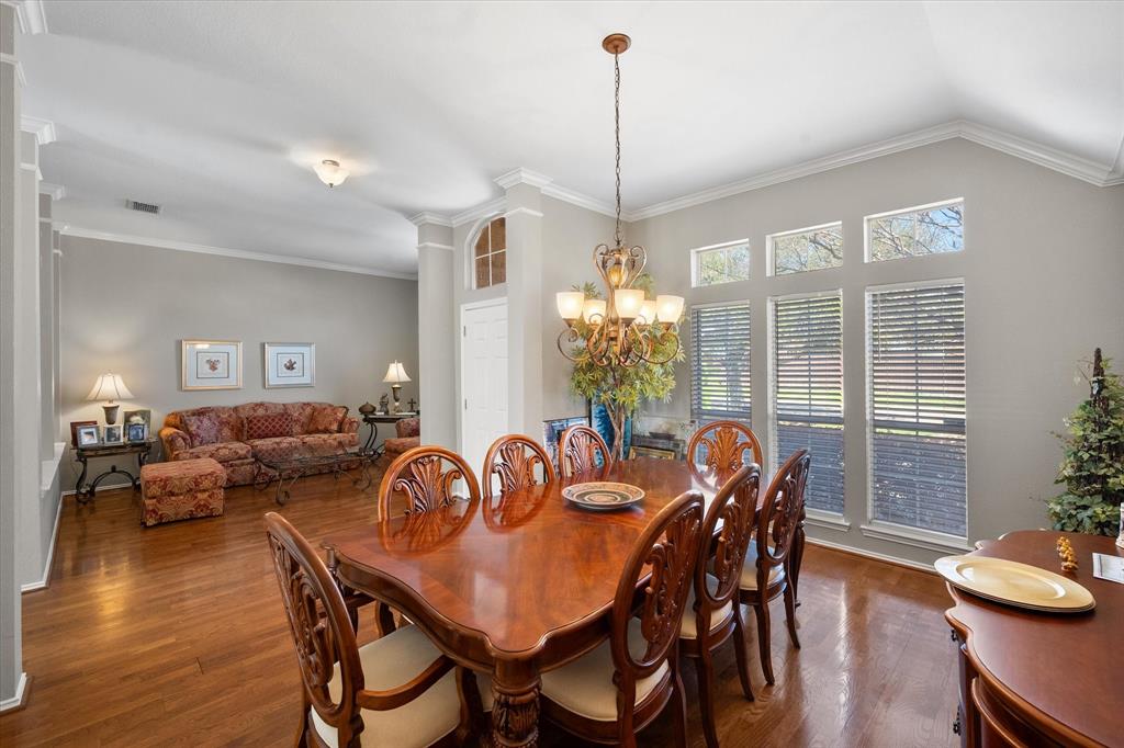 Hulen Bend Estates Add - Residential