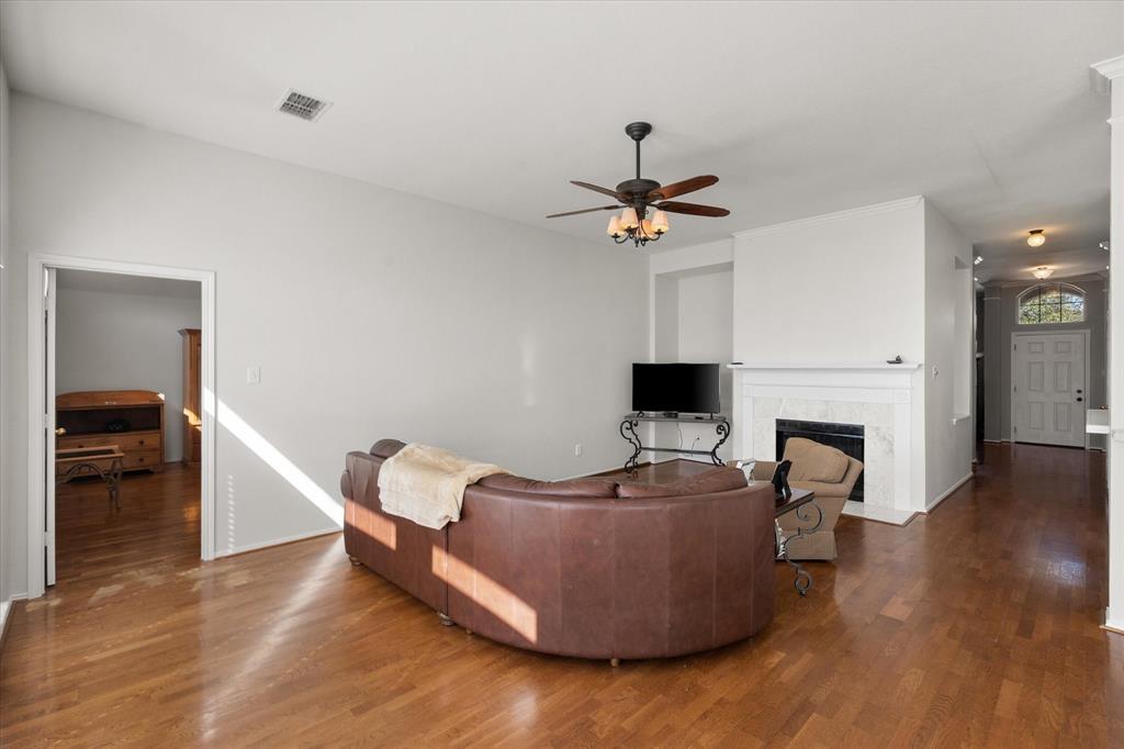 Hulen Bend Estates Add - Residential