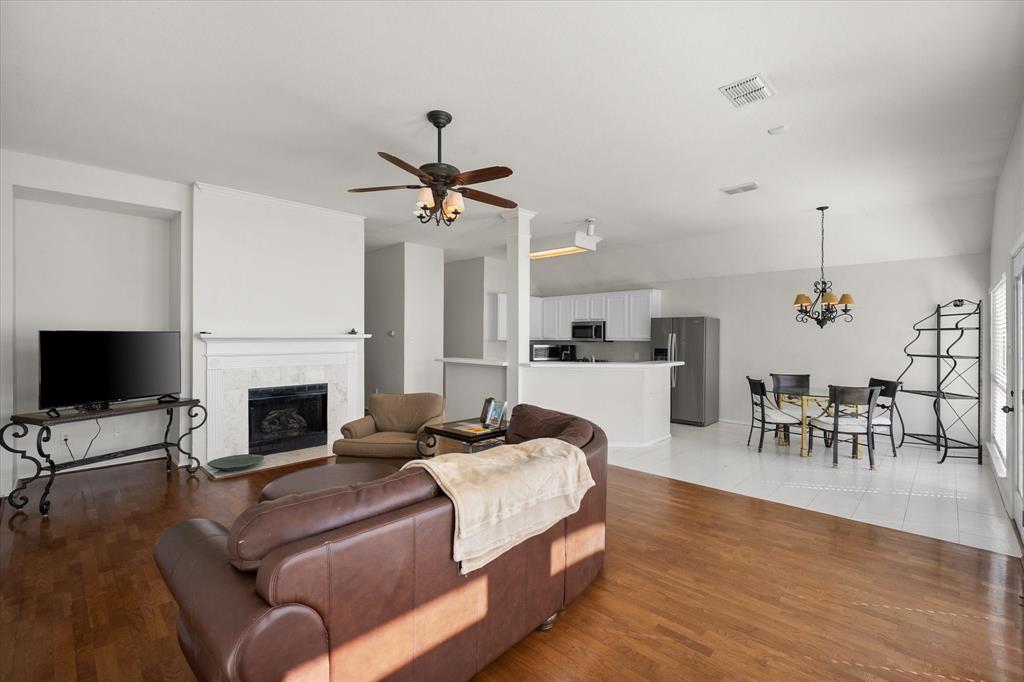 Hulen Bend Estates Add - Residential