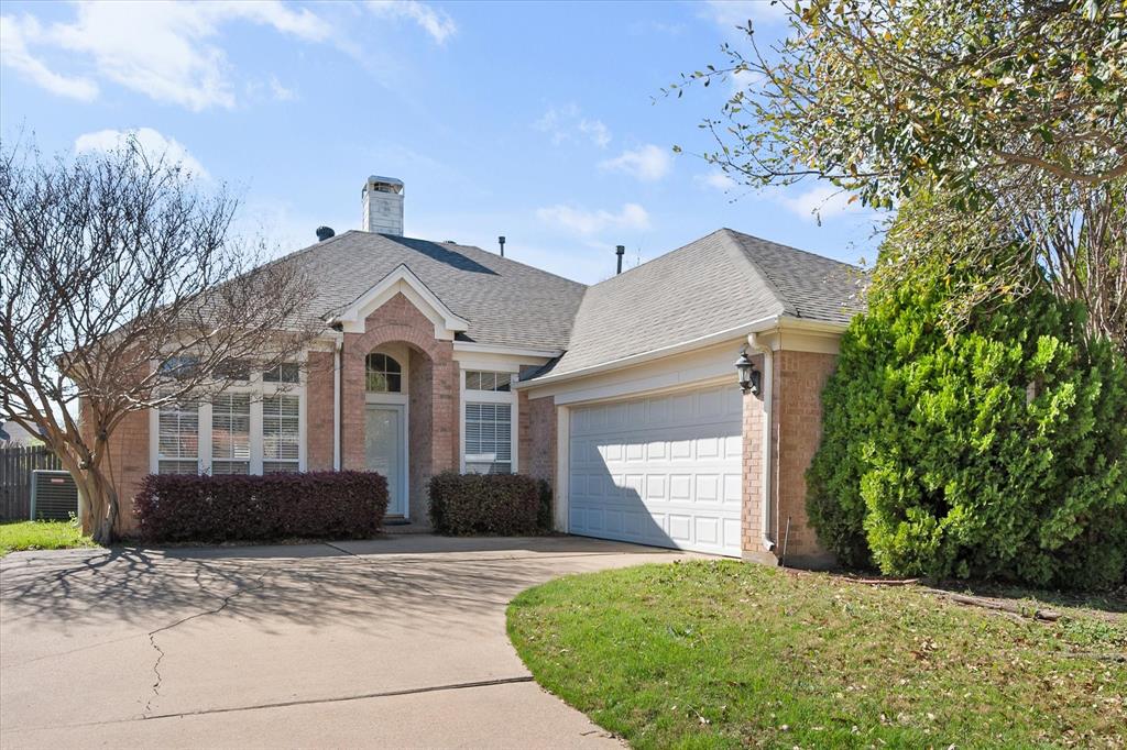 Hulen Bend Estates Add - Residential