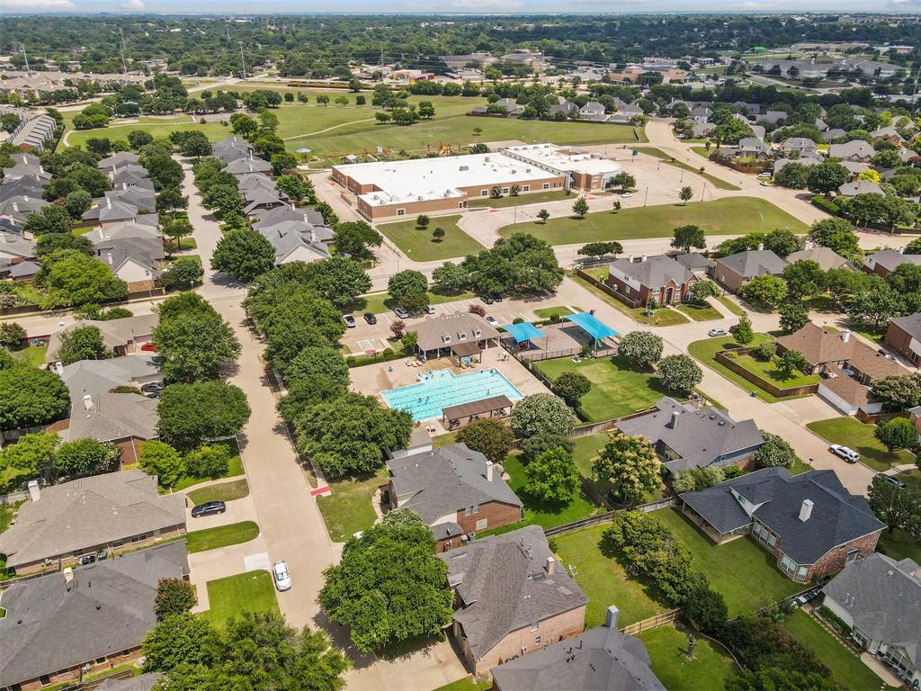 Hulen Bend Estates Add - Residential