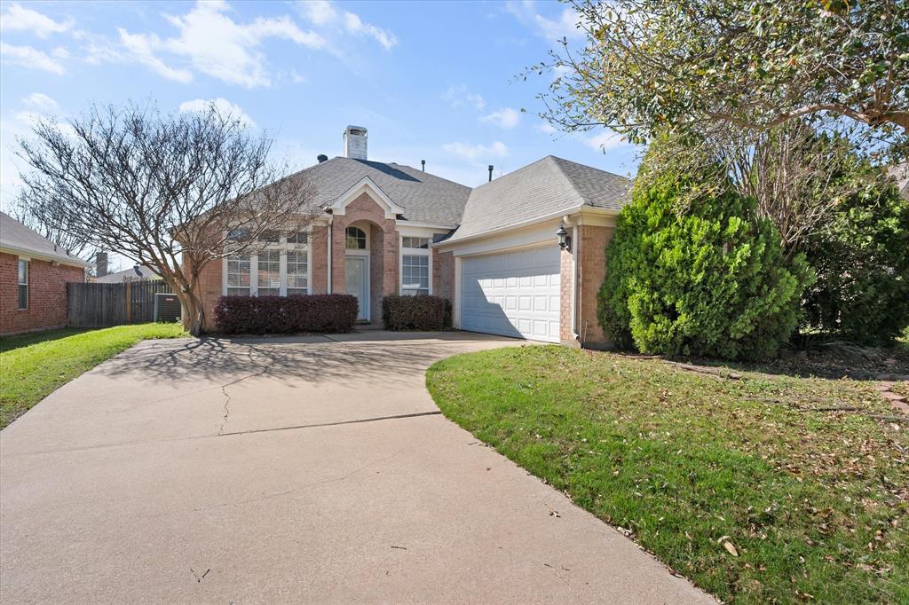 Hulen Bend Estates Add - Residential