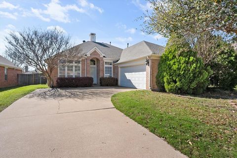 6604 High Brook Drive Fort Worth TX 76132