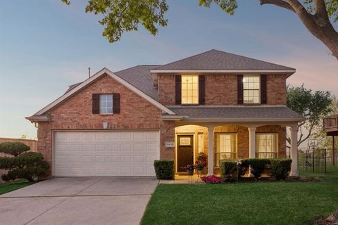 Photo of 9413 Kings Link Circle, Rowlett, TX 75089 (MLS # 21217480)