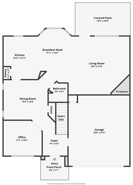 Stonewall Terrace - Residential
