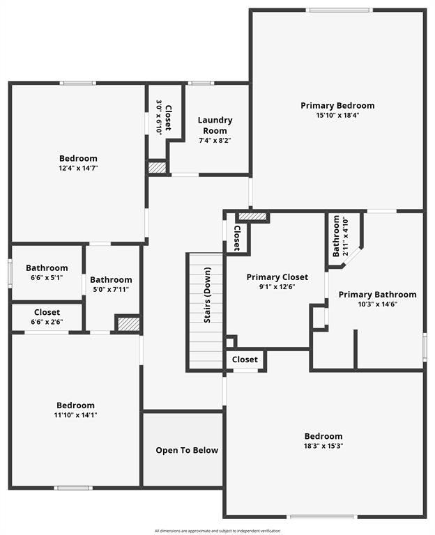 Stonewall Terrace - Residential